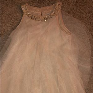 Ivory dress
